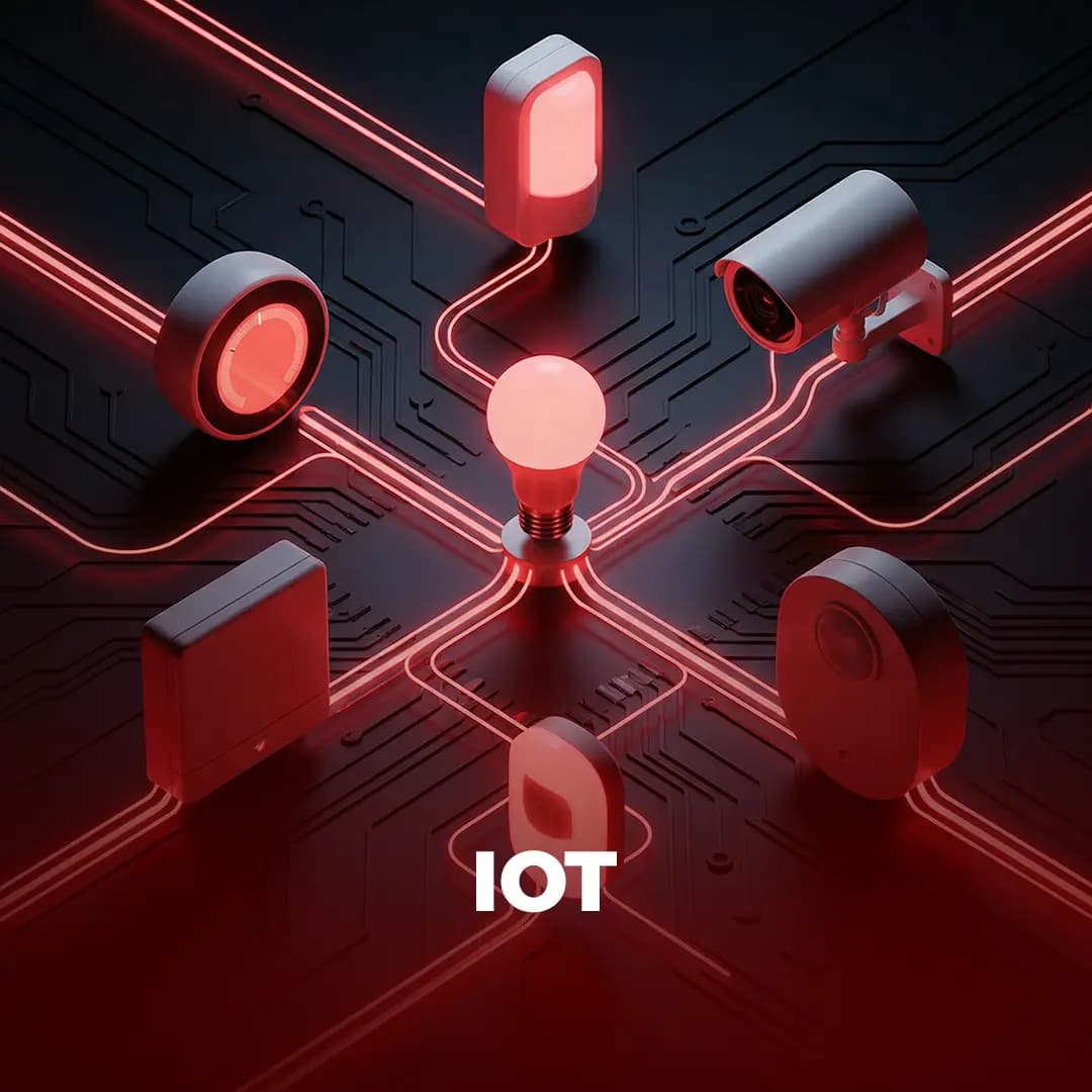 AI Internet Of Things Diploma — programme artwork