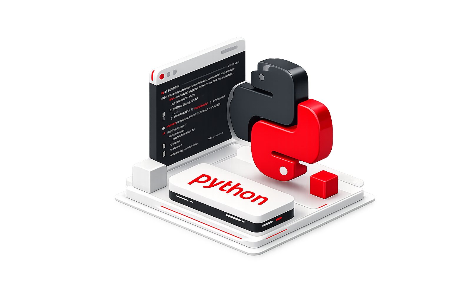 Full-Stack Development with React & Python Diploma