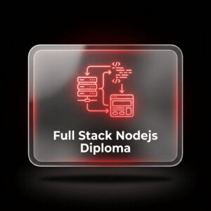 Full Stack Nodejs Diploma