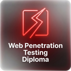 Web Penetration Testing Diploma