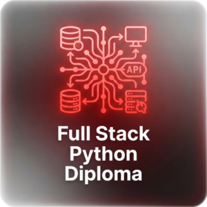 Full Stack Python Diploma