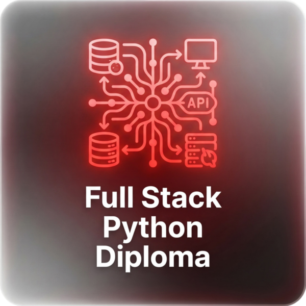 Full Stack Python Diploma – AMIT