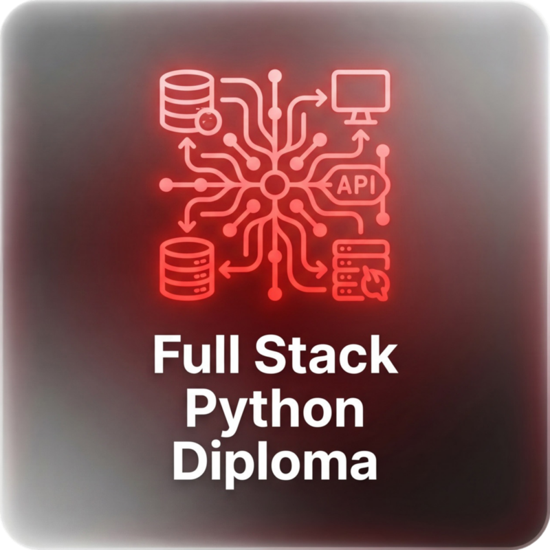 Full Stack Python Diploma – AMIT