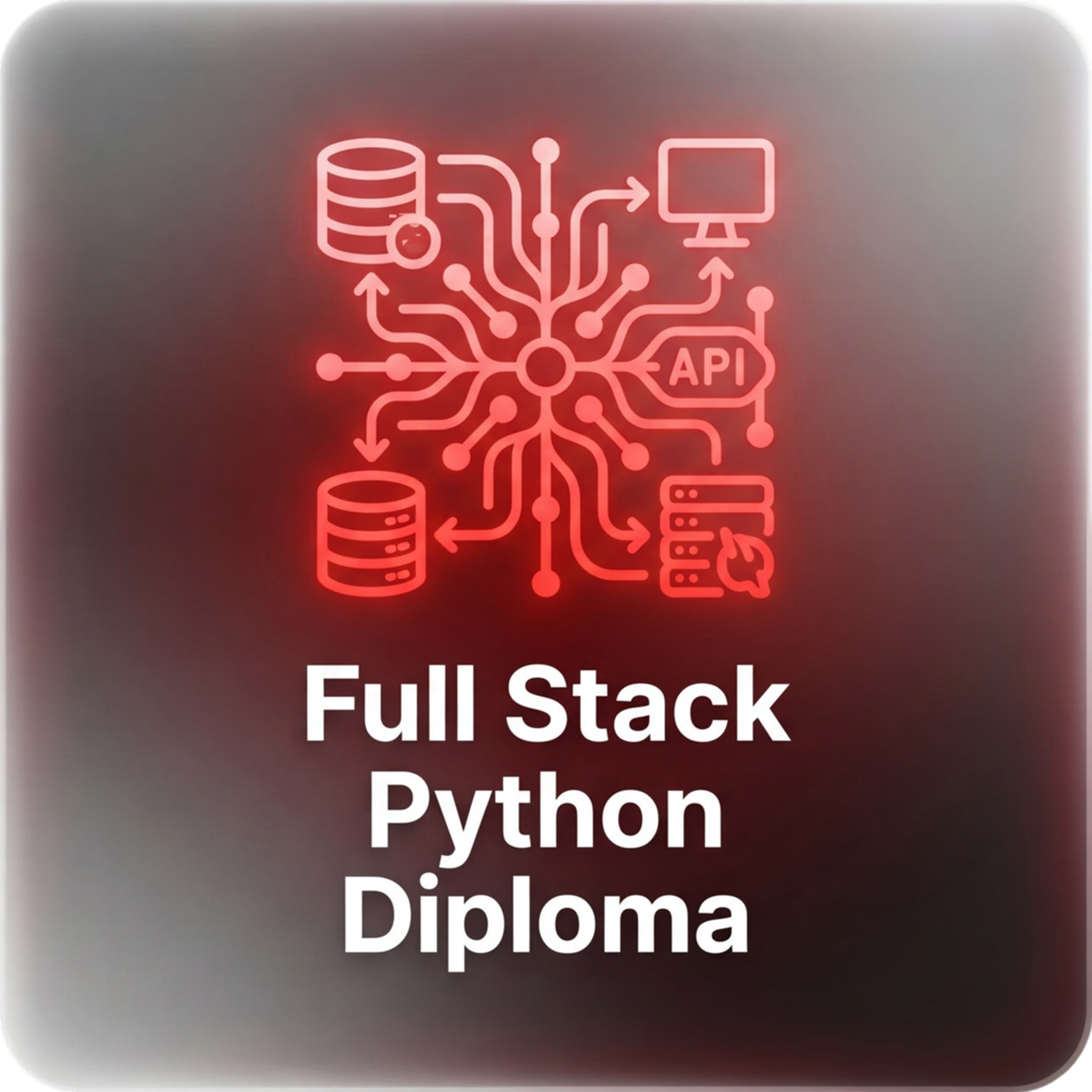 Full Stack Python Diploma