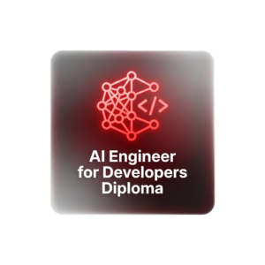 AI Engineer for Developers Diploma