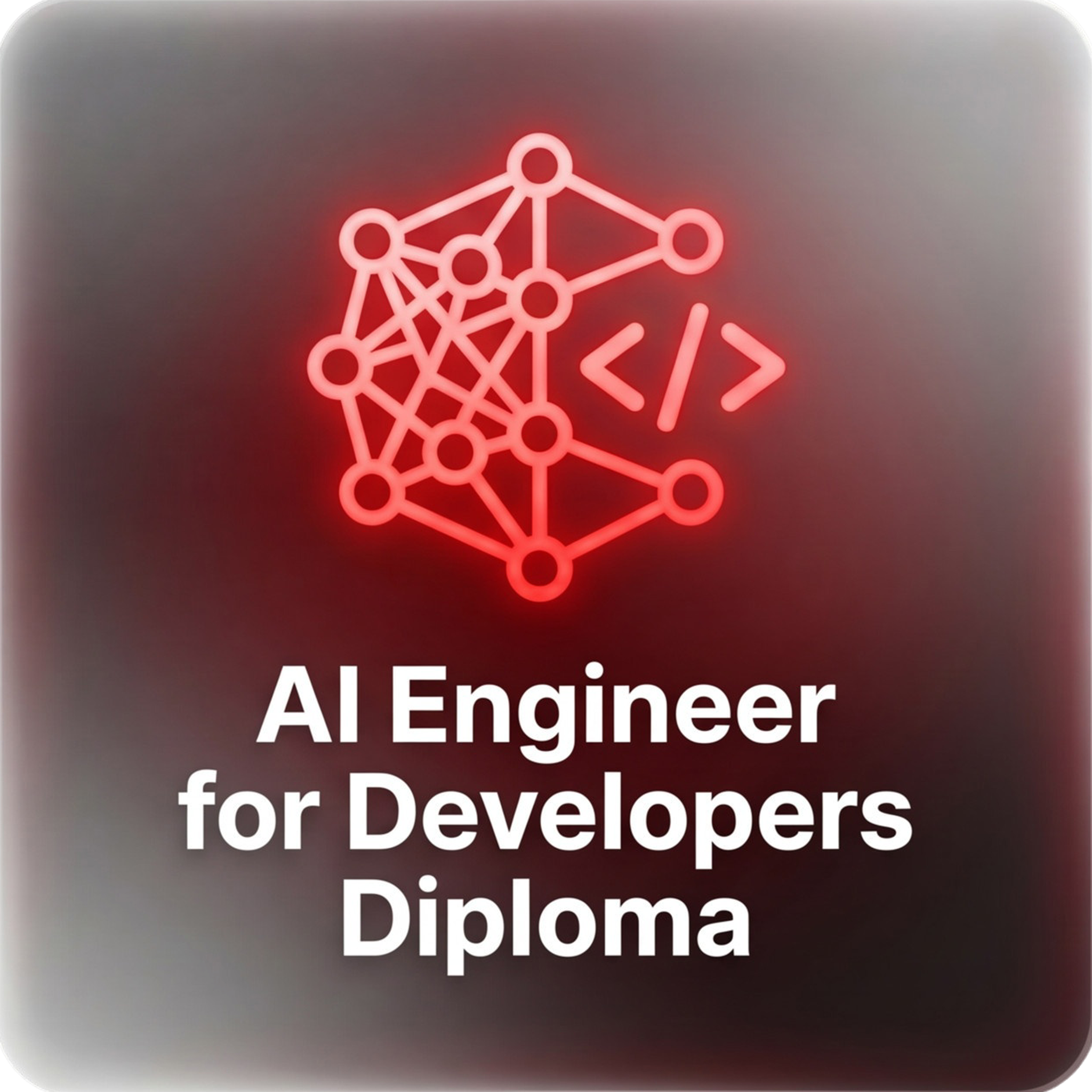 AI Engineer for Developers Diploma