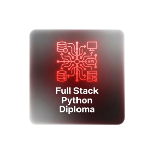 Full Stack Python Diploma