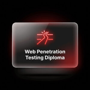 Web Penetration Testing Diploma