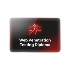 Web Penetration Testing Diploma