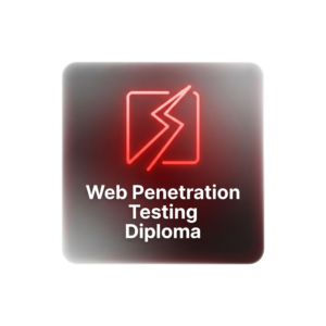 Web Penetration Testing Diploma